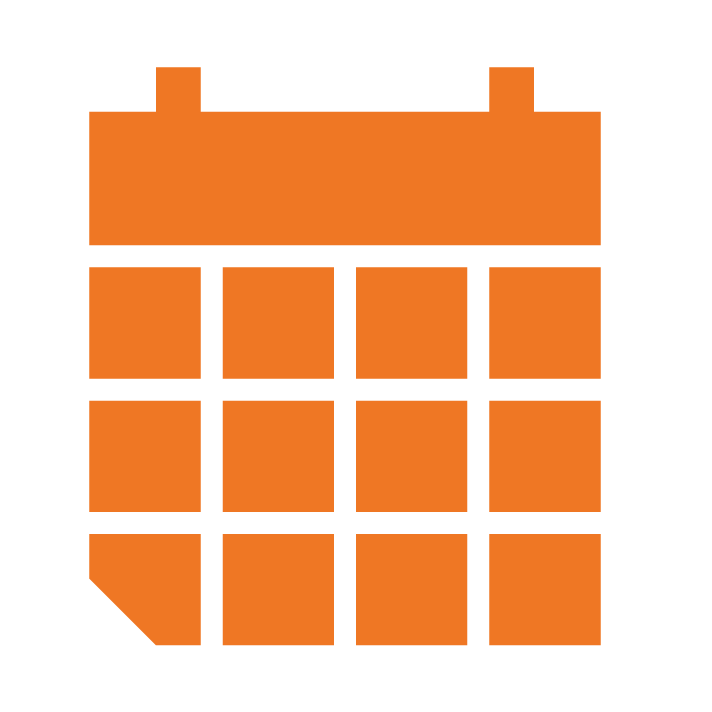 Calendar icon