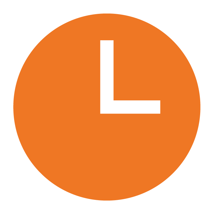 Clock icon